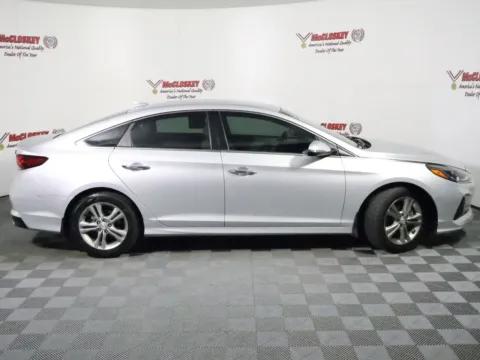 Another view of 2018 Hyundai Sonata SEL for sale in Colorado Springs, CO at McCloskey Truck Town (Licensed as McCloskey Motors Inc.)
