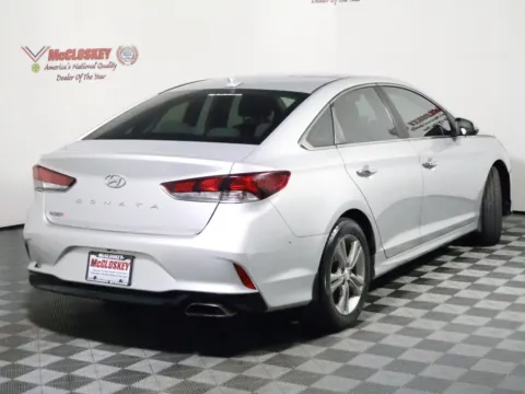 More photos of 2018 Hyundai Sonata SEL at McCloskey Truck Town (Licensed as McCloskey Motors Inc.), CO