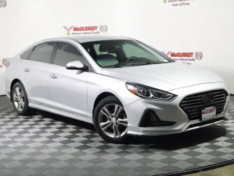 Photos of 2018 Hyundai Sonata SEL for sale in Colorado Springs, CO at McCloskey Truck Town (Licensed as McCloskey Motors Inc.)