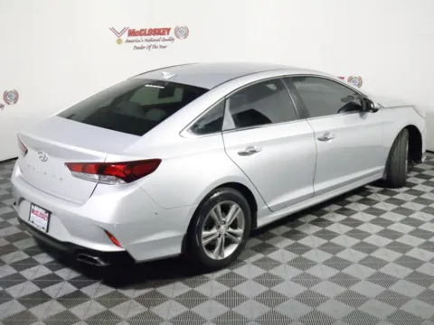 More photos of 2018 Hyundai Sonata SEL at McCloskey Truck Town (Licensed as McCloskey Motors Inc.), CO