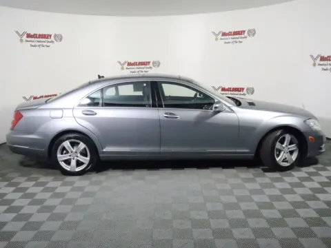 Another view of 2013 Mercedes-Benz S-Class S 550 for sale in Colorado Springs, CO at McCloskey Truck Town (Licensed as McCloskey Motors Inc.)