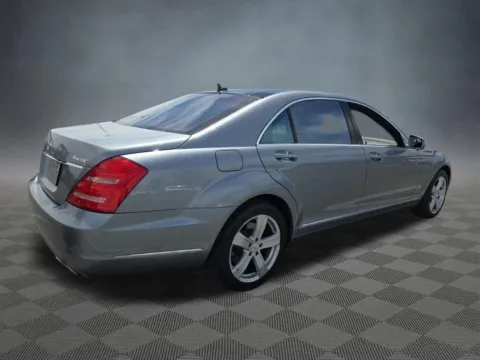 Another view of 2013 Mercedes-Benz S-Class S 550 for sale in Colorado Springs, CO at McCloskey Truck Town (Licensed as McCloskey Motors Inc.)