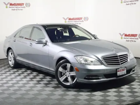 Photos of 2013 Mercedes-Benz S-Class S 550 for sale in Colorado Springs, CO at McCloskey Truck Town (Licensed as McCloskey Motors Inc.)