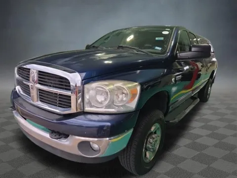 More photos of 2007 Dodge Ram 2500 SLT at McCloskey Truck Town (Licensed as McCloskey Motors Inc.), CO