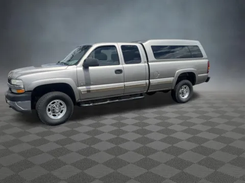 Another view of 2002 Chevrolet Silverado 2500HD LS for sale in Colorado Springs, CO at McCloskey Truck Town (Licensed as McCloskey Motors Inc.)