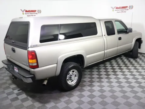 Another view of 2002 Chevrolet Silverado 2500HD LS for sale in Colorado Springs, CO at McCloskey Truck Town (Licensed as McCloskey Motors Inc.)