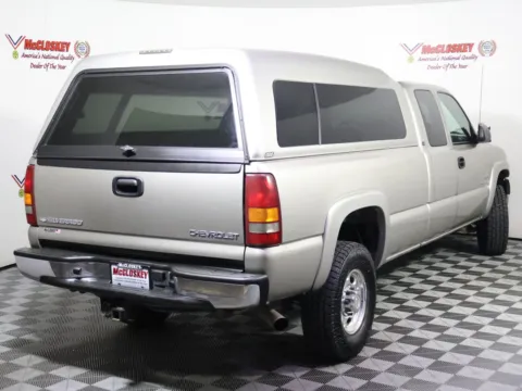 More photos of 2002 Chevrolet Silverado 2500HD LS at McCloskey Truck Town (Licensed as McCloskey Motors Inc.), CO