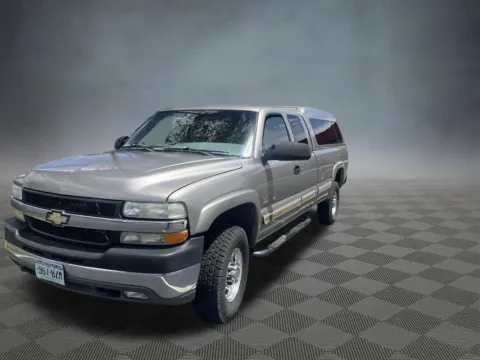 Photos of 2002 Chevrolet Silverado 2500HD LS for sale in Colorado Springs, CO at McCloskey Truck Town (Licensed as McCloskey Motors Inc.)