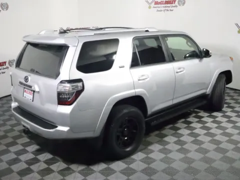 More photos of 2016 Toyota 4Runner SR5 Premium at McCloskey Truck Town (Licensed as McCloskey Motors Inc.), CO
