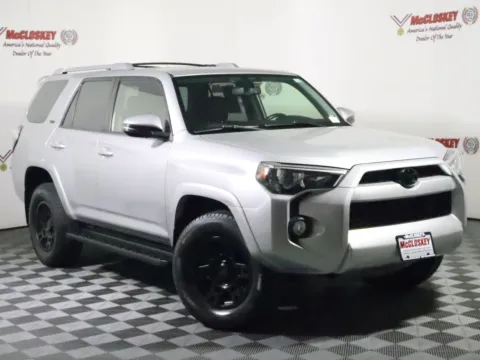 Photos of 2016 Toyota 4Runner SR5 Premium for sale in Colorado Springs, CO at McCloskey Truck Town (Licensed as McCloskey Motors Inc.)