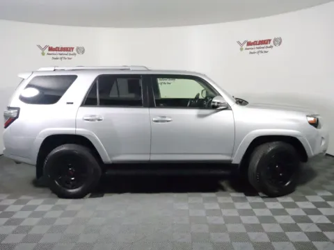 Another view of 2016 Toyota 4Runner SR5 Premium for sale in Colorado Springs, CO at McCloskey Truck Town (Licensed as McCloskey Motors Inc.)