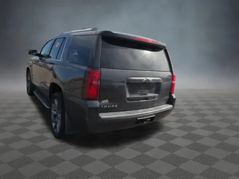Photos of 2015 Chevrolet Tahoe LTZ for sale in Colorado Springs, CO at McCloskey Truck Town (Licensed as McCloskey Motors Inc.)
