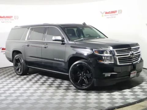 Photos of 2017 Chevrolet Suburban Premier for sale in Colorado Springs, CO at McCloskey Truck Town (Licensed as McCloskey Motors Inc.)