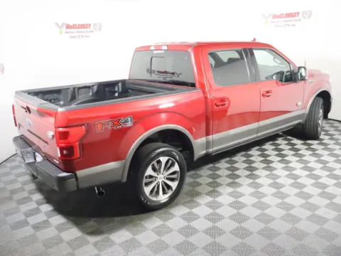 More photos of 2020 Ford F-150 King Ranch at McCloskey Truck Town (Licensed as McCloskey Motors Inc.), CO