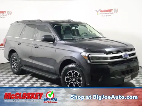 Gray 2024 Ford Expedition XLT for sale in Colorado Springs, CO