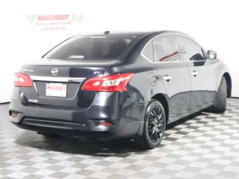More photos of 2017 Nissan Sentra SV at McCloskey Truck Town (Licensed as McCloskey Motors Inc.), CO