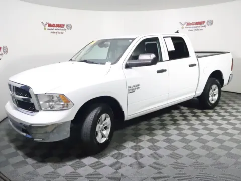 More photos of 2023 Ram 1500 Classic SLT at McCloskey Truck Town (Licensed as McCloskey Motors Inc.), CO