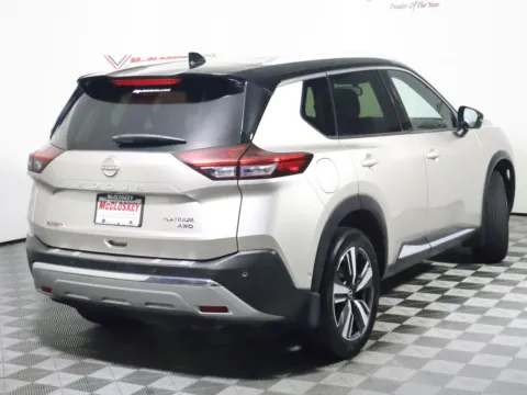 More photos of 2023 Nissan Rogue Platinum at McCloskey Truck Town (Licensed as McCloskey Motors Inc.), CO
