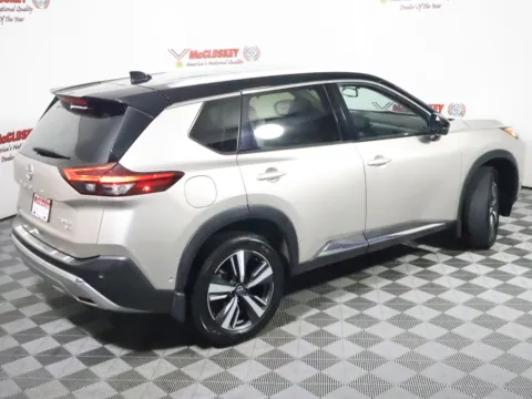 More photos of 2023 Nissan Rogue Platinum at McCloskey Truck Town (Licensed as McCloskey Motors Inc.), CO