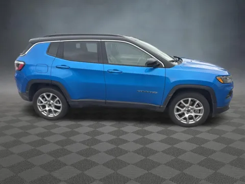 Photos of 2025 Jeep Compass Limited for sale in Colorado Springs, CO at McCloskey Truck Town (Licensed as McCloskey Motors Inc.)