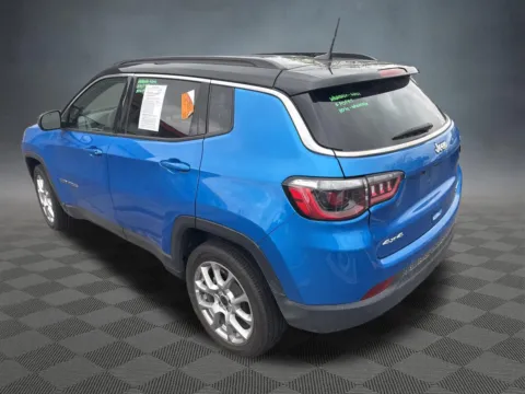 More photos of 2025 Jeep Compass Limited at McCloskey Truck Town (Licensed as McCloskey Motors Inc.), CO