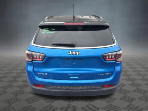 More photos of 2025 Jeep Compass Limited at McCloskey Truck Town (Licensed as McCloskey Motors Inc.), CO