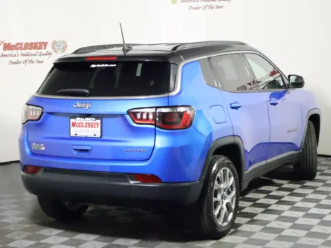 More photos of 2025 Jeep Compass Limited at McCloskey Truck Town (Licensed as McCloskey Motors Inc.), CO