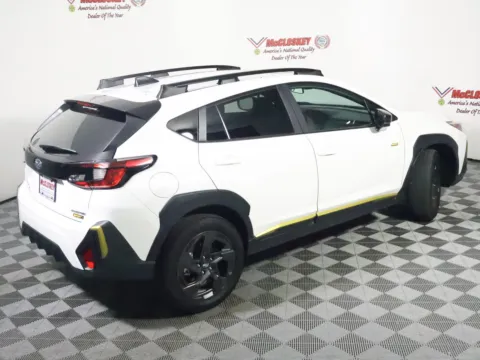 More photos of 2025 Subaru Crosstrek Sport at McCloskey Truck Town (Licensed as McCloskey Motors Inc.), CO