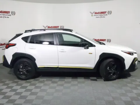 Another view of 2025 Subaru Crosstrek Sport for sale in Colorado Springs, CO at McCloskey Truck Town (Licensed as McCloskey Motors Inc.)