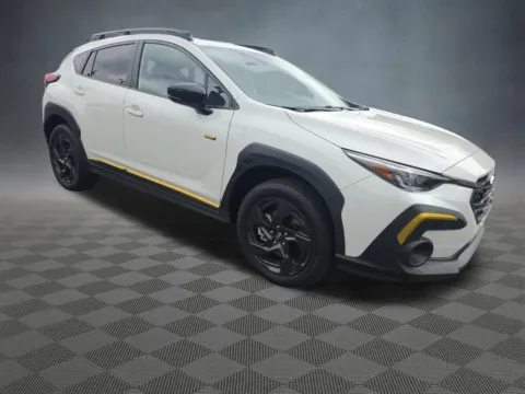 Another view of 2025 Subaru Crosstrek Sport for sale in Colorado Springs, CO at McCloskey Truck Town (Licensed as McCloskey Motors Inc.)