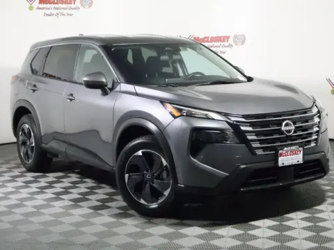 Photos of 2024 Nissan Rogue SV for sale in Colorado Springs, CO at McCloskey Truck Town (Licensed as McCloskey Motors Inc.)
