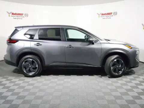 Another view of 2024 Nissan Rogue SV for sale in Colorado Springs, CO at McCloskey Truck Town (Licensed as McCloskey Motors Inc.)