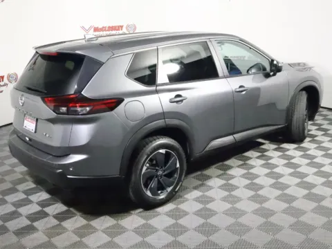 More photos of 2024 Nissan Rogue SV at McCloskey Truck Town (Licensed as McCloskey Motors Inc.), CO