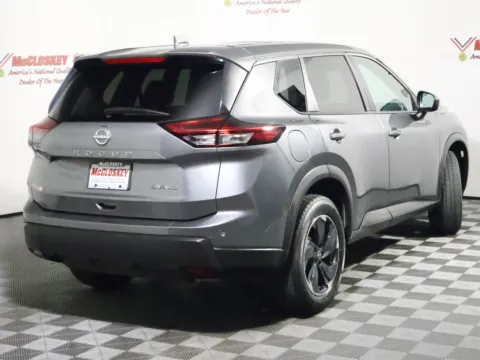 More photos of 2024 Nissan Rogue SV at McCloskey Truck Town (Licensed as McCloskey Motors Inc.), CO