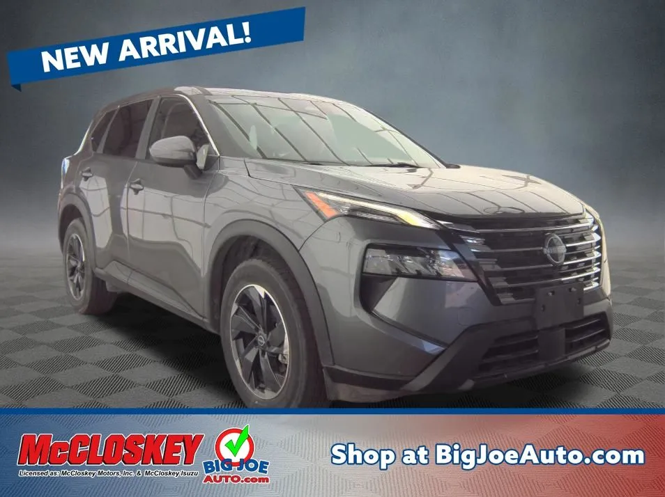 2024 Nissan Rogue SV AWD's photo