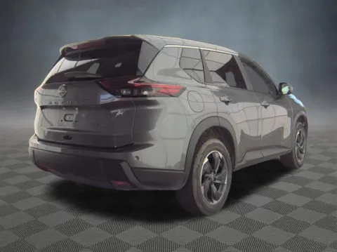 Photos of 2024 Nissan Rogue SV for sale in Colorado Springs, CO at McCloskey Truck Town (Licensed as McCloskey Motors Inc.)