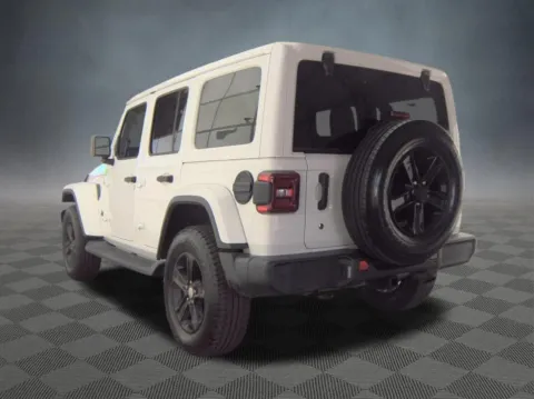 More photos of 2020 Jeep Wrangler Unlimited Sahara at McCloskey Truck Town (Licensed as McCloskey Motors Inc.), CO