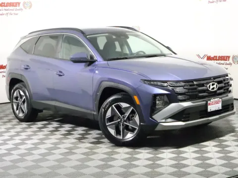 Photos of 2025 Hyundai Tucson SEL for sale in Colorado Springs, CO at McCloskey Truck Town (Licensed as McCloskey Motors Inc.)
