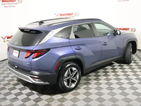 More photos of 2025 Hyundai Tucson SEL at McCloskey Truck Town (Licensed as McCloskey Motors Inc.), CO