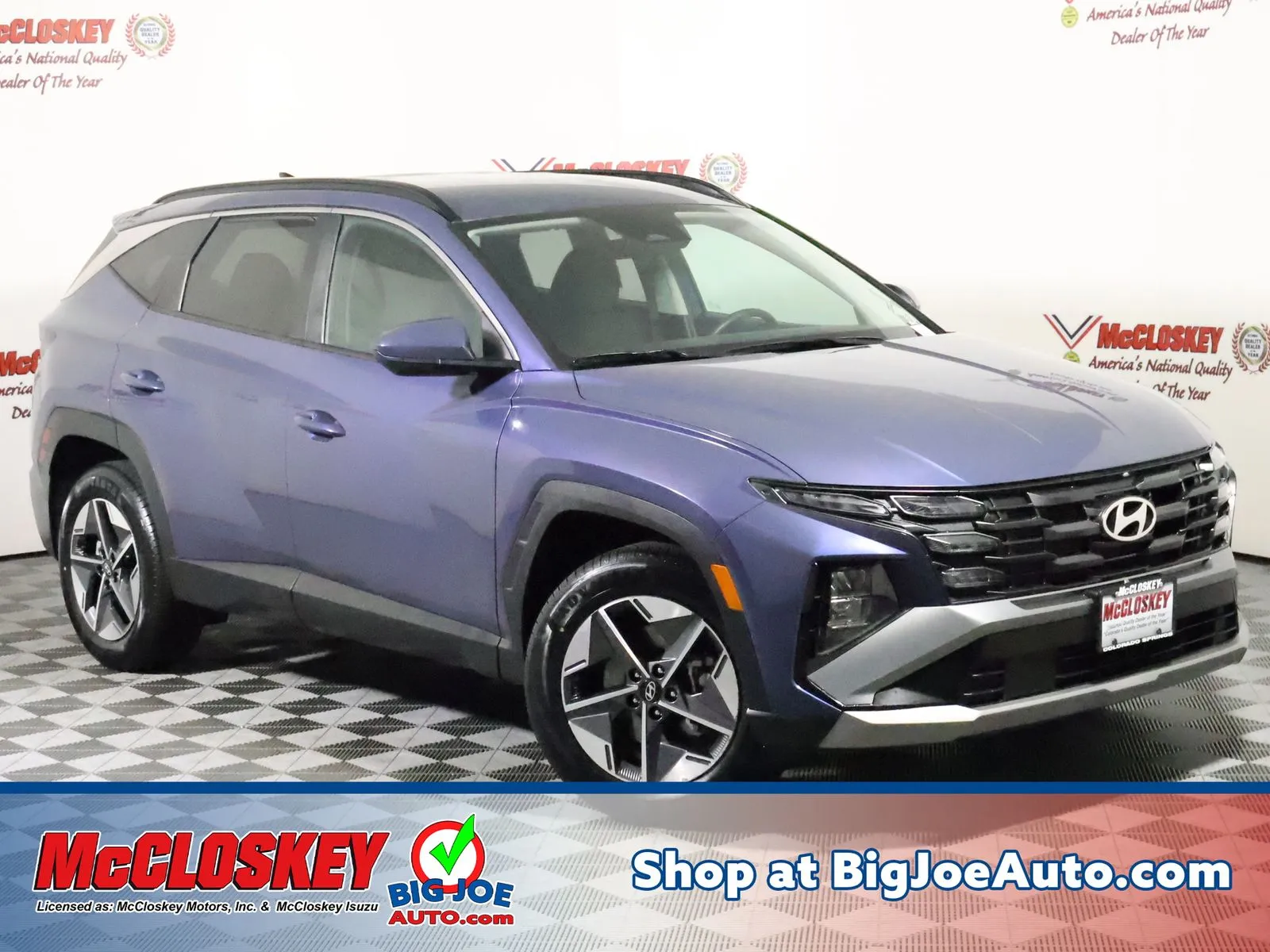 2025 Hyundai Tucson SEL for sale in Colorado Springs, CO