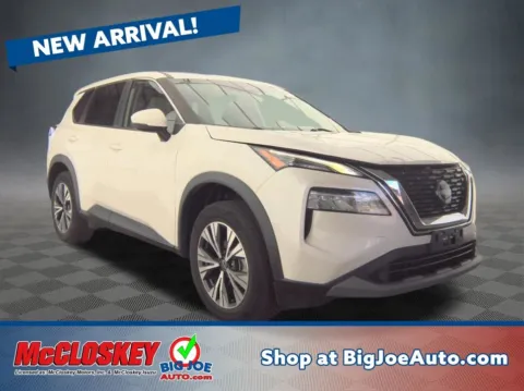 White 2022 Nissan Rogue SV for sale in Colorado Springs, CO