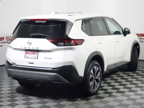 More photos of 2022 Nissan Rogue SV at McCloskey Truck Town (Licensed as McCloskey Motors Inc.), CO