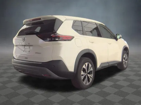 Photos of 2022 Nissan Rogue SV for sale in Colorado Springs, CO at McCloskey Truck Town (Licensed as McCloskey Motors Inc.)
