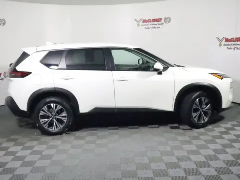 Another view of 2022 Nissan Rogue SV for sale in Colorado Springs, CO at McCloskey Truck Town (Licensed as McCloskey Motors Inc.)
