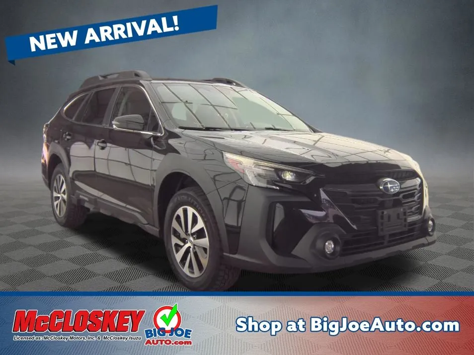 Black 2023 Subaru Outback Premium for sale in Colorado Springs, CO