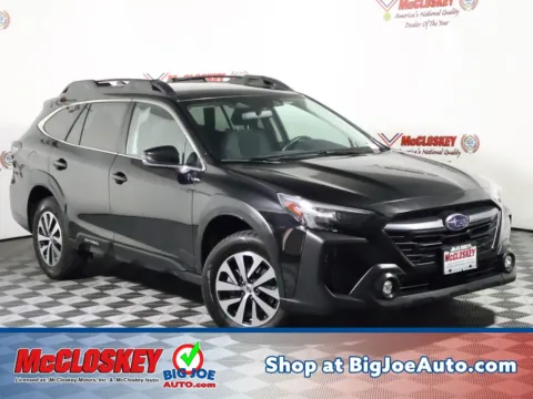 Black 2023 Subaru Outback Premium for sale in Colorado Springs, CO
