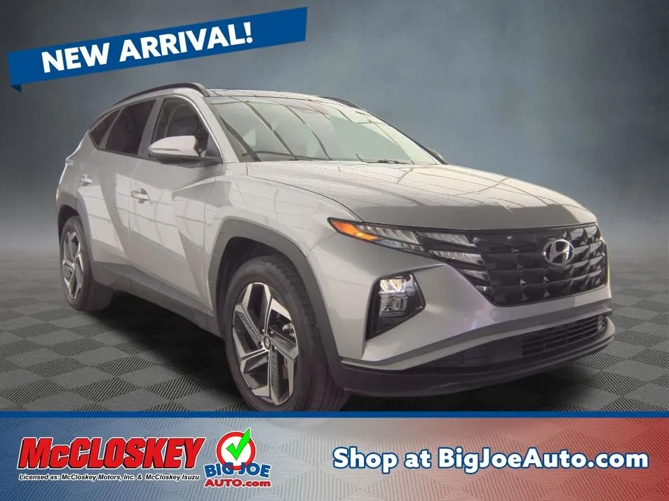 2022 Hyundai Tucson SEL Convenience HEV AWD's photo