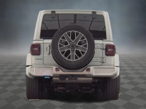 Another view of 2024 Jeep Wrangler High Altitude 4xe for sale in Colorado Springs, CO at McCloskey Truck Town (Licensed as McCloskey Motors Inc.)