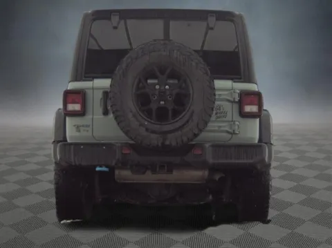 More photos of 2024 Jeep Wrangler Willys 4xe at McCloskey Truck Town (Licensed as McCloskey Motors Inc.), CO