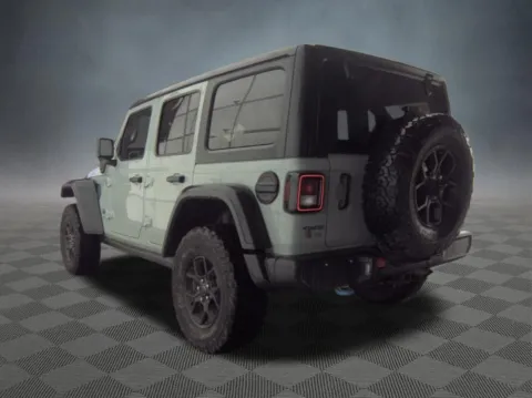 More photos of 2024 Jeep Wrangler Willys 4xe at McCloskey Truck Town (Licensed as McCloskey Motors Inc.), CO